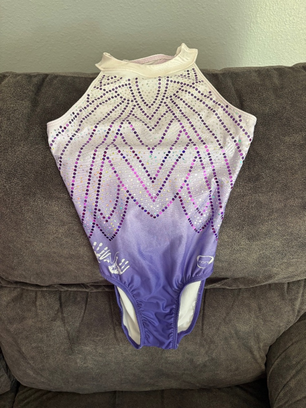 Ozone ChalkWarrior Leotard
